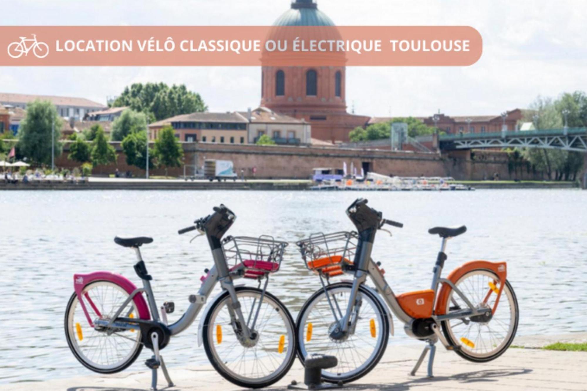 T3 Universites & Hospitals - Havre De Paix Pres Toulouse - Parking - Terrasse Εξωτερικό φωτογραφία